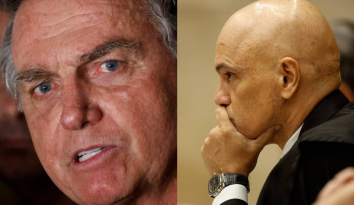 Notícias do Amazonas – Moraes definirá prisão de Bolsonaro após condenação STF