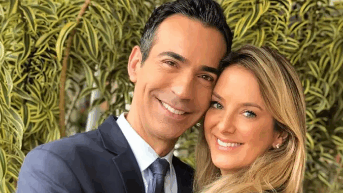 Ticiane Pinheiro compartilha detalhes sobre separação de César Tralli