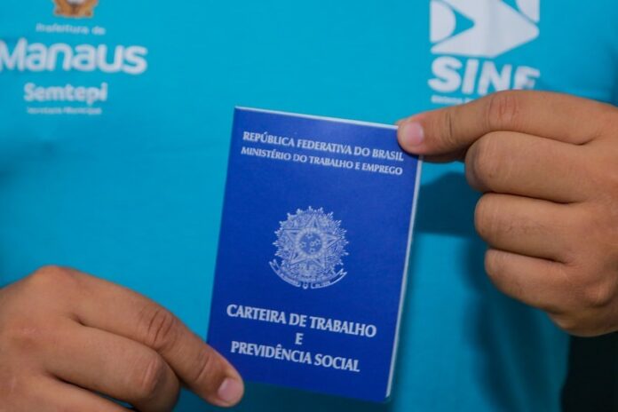Notícias do Amazonas – Sine Manaus disponibiliza 540 oportunidades de trabalho hoje