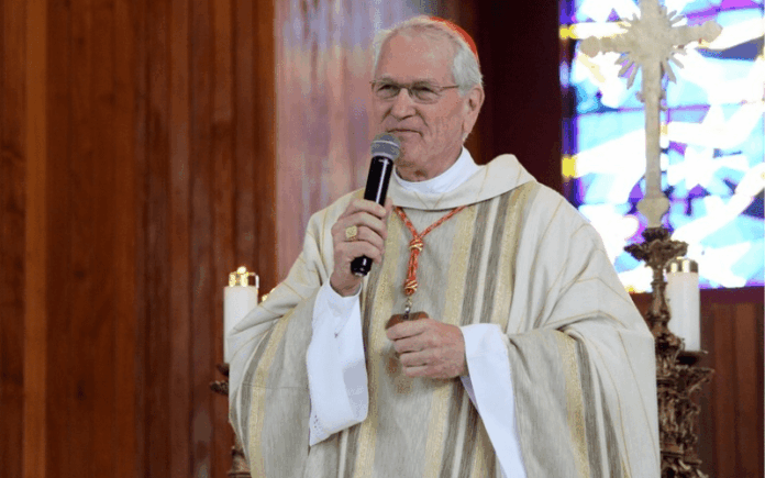 Notícias do Amazonas – Arcebispo de Manaus renuncia ao cargo após 75 anos