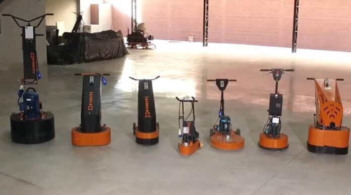 Escolhendo a Politrix Ideal: Modelos para Cada Fase do Polimento de Piso