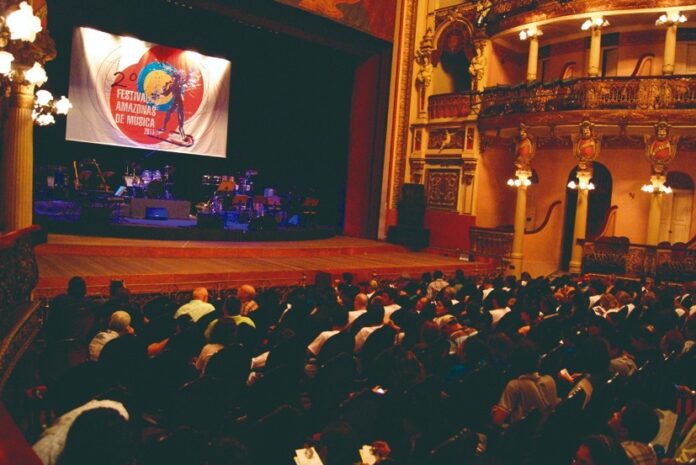 Notícias do Amazonas – Festival Amazonas de Música renasce e valoriza artistas locais