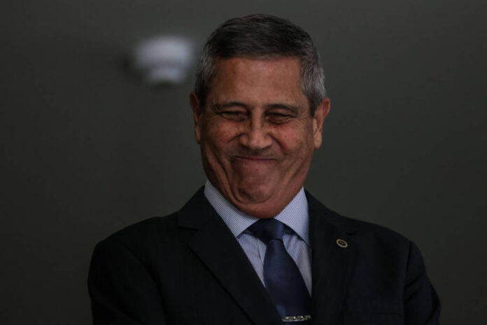 Notícias do Amazonas – Braga Netto é preso por envolvimento em plano golpista