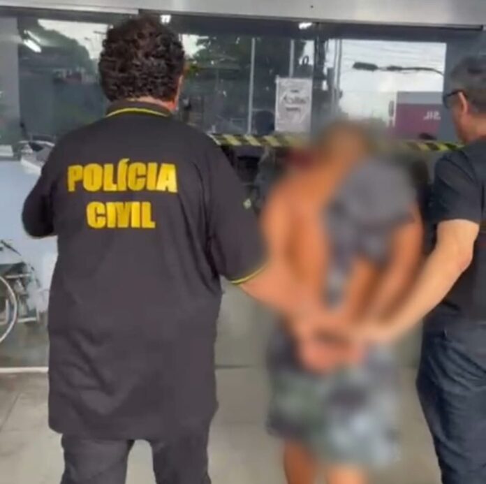 Notícias do Amazonas – Jovem é detido em Manaus por ameaçar ex e tentar invasão
