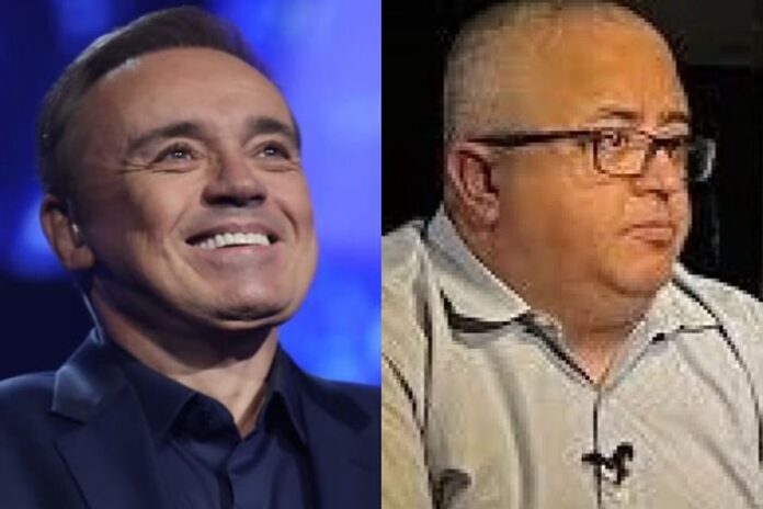 Notícias do Amazonas – Testes de DNA revelam que Ricardo Rocha não é filho de Gugu Liberato