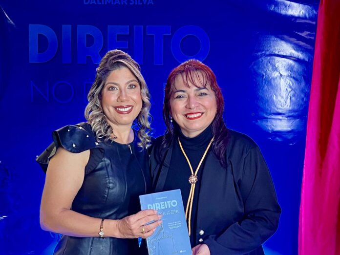 Livro ‘Direito no Dia a Dia – Parte 2’ é lançado na OAB-AM com artigos de Dalimar Silva