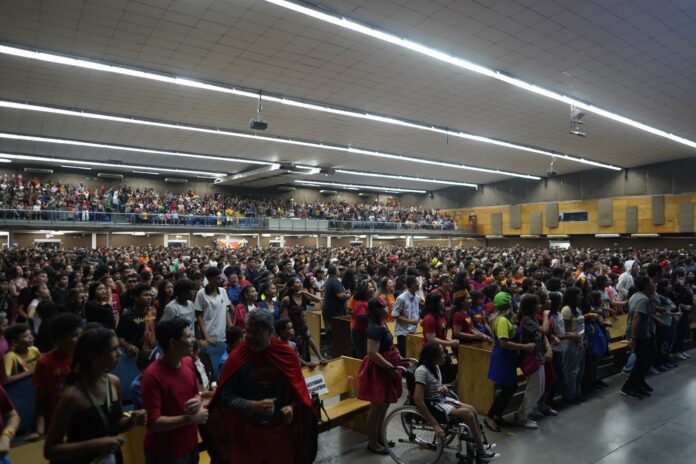 Notícias do Amazonas – Nova Igreja Batista promove evento gratuito para jovens em Manaus