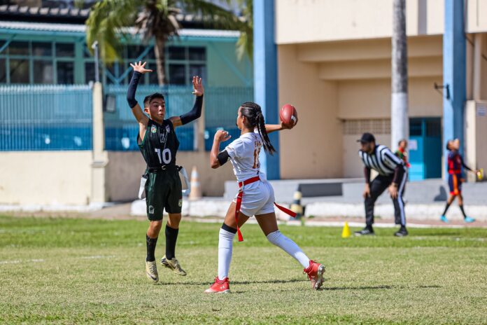 Notícias do Amazonas – Recanto Lions e AEVA Titans brilham no I Kids Bowl 2025