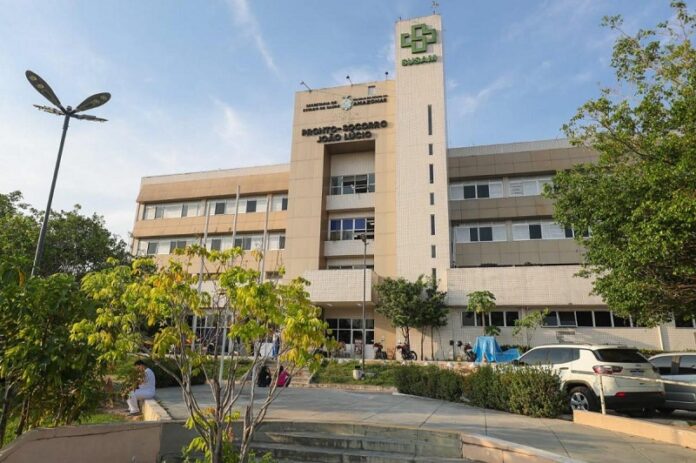Notícias do Amazonas – Médico ortopedista é encontrado sem vida em carro no HPS João Lúcio