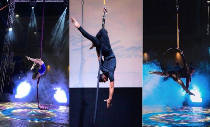 Notícias do Amazonas – Festival de Circo encanta Zona Norte com arte e magia