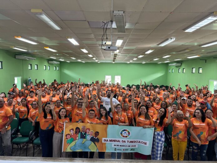 Notícias do Amazonas – Projeto da FVS-RCP é um dos 10 melhores em prevenção à tuberculose
