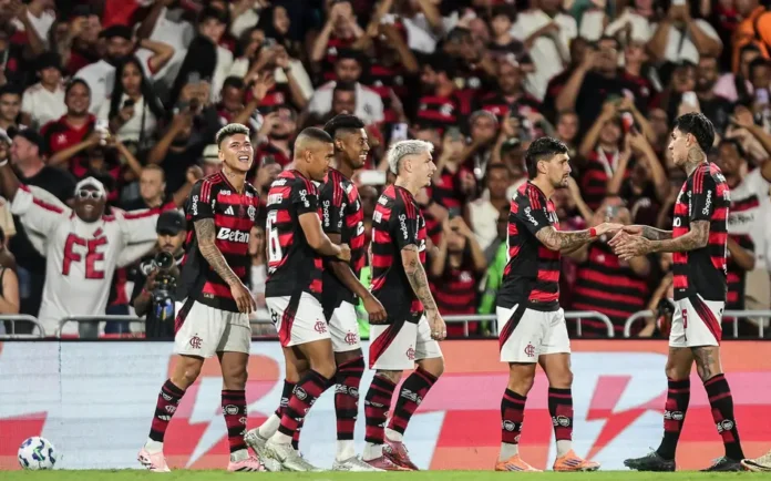 Carrascal brilha no Flamengo e conquista atenção internacional após vitória