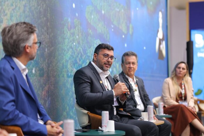 Notícias do Amazonas – Wilson Lima impulsiona REDD+ e anuncia concurso na Sema