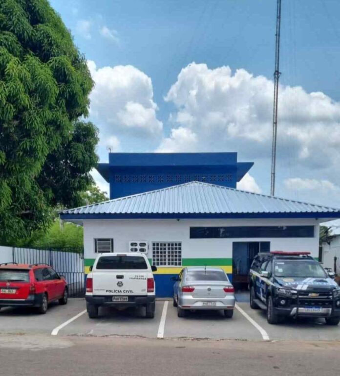 Notícias do Amazonas – Dois homens são detidos em Itacoatiara por roubo em panificadora