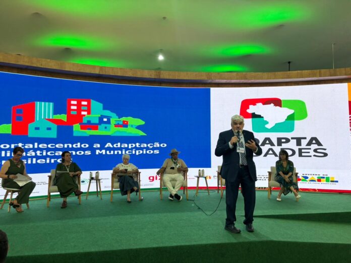 Notícias do Amazonas – TCE-AM destaca cooperação em governança climática na COP30