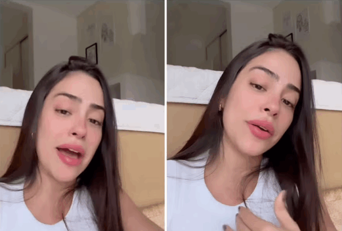 Notícias do Amazonas – Giovanna Roque fala sobre agressão de MC Ryan SP: ‘dei abertura