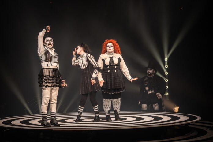 Notícias do Amazonas – Companhia Buia Teatro brilha no Festival de Córdoba, Argentina