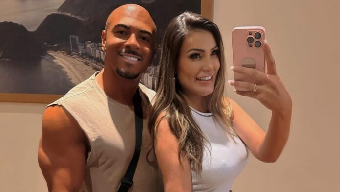 Notícias do Amazonas – Andressa Urach encerra namoro com ator após 15 dias de contrato
