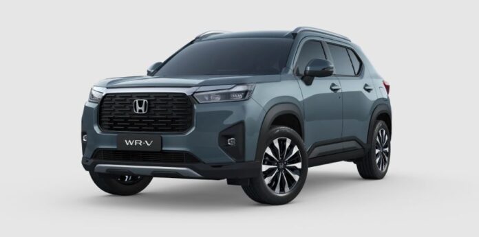 Notícias do Amazonas – Novo WR-V 2026: Lançamento em Manaus promete leveza e estilo