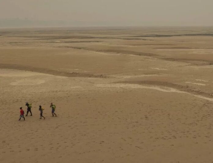 Notícias do Amazonas – Nível do Rio Madeira atinge 40 cm após recorde de seca em Porto Velho