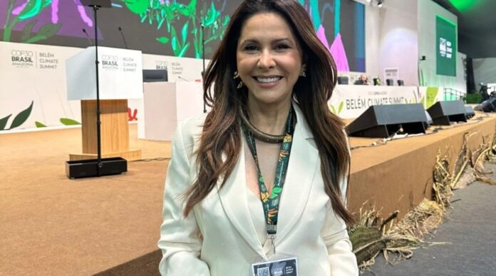 Notícias do Amazonas – Layse Santos destaca voz da Amazônia na abertura da COP30