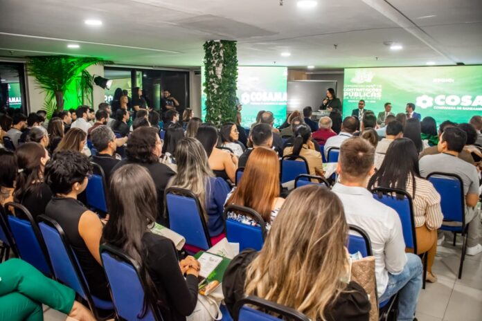 Notícias do Amazonas – SES-AM promove congresso sobre inovação na gestão pública