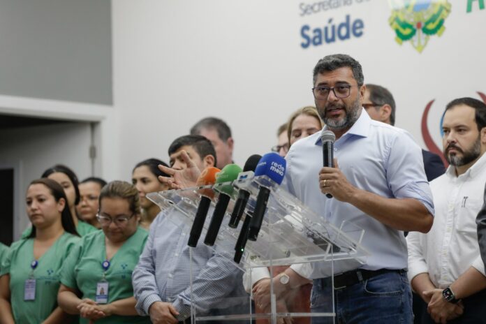 Notícias do Amazonas – Hospital Delphina Aziz se destaca em transplantes e SUS