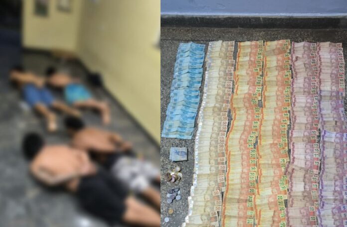 Notícias do Amazonas – 11 detidos em Uarini por tráfico de drogas e associação criminosa