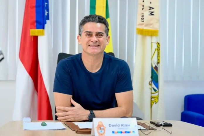 Notícias do Amazonas – David Almeida figura entre os 4 prefeitos mais bem avaliados do Norte