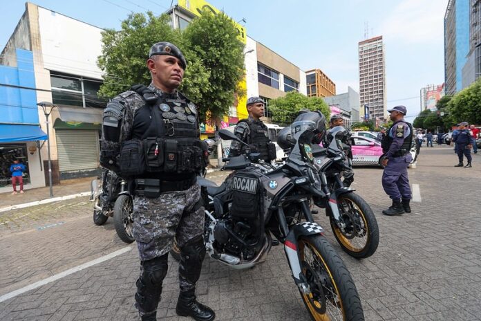 Notícias do Amazonas – Captura de foragidos cresce 71,9% em 2024 com tecnologia e efetivo ampliado