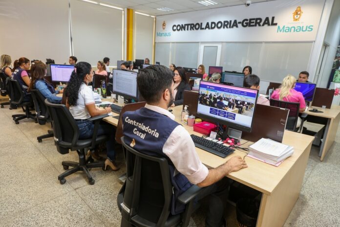 Notícias do Amazonas – Concurso da CGM em Manaus oferece 35 vagas e salários de até R$ 10 mil
