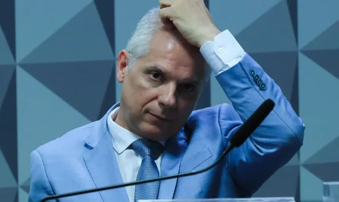 Notícias do Amazonas – Ex-presidente do INSS, Alessandro Stefanutto, é preso pela PF