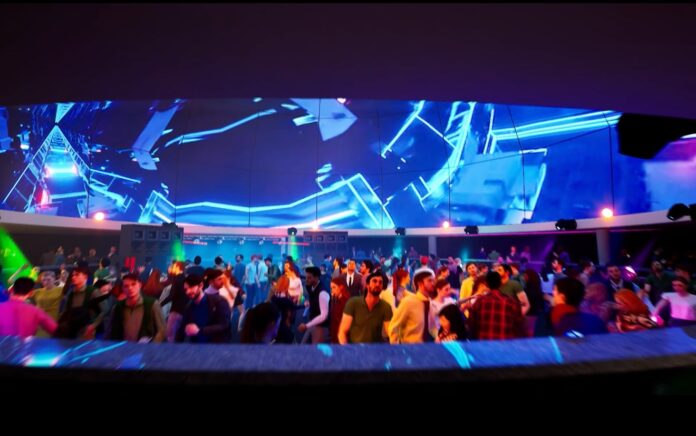 Notícias do Amazonas – Alive Orbe transforma a ‘Bola da Suframa’ em festa imersiva