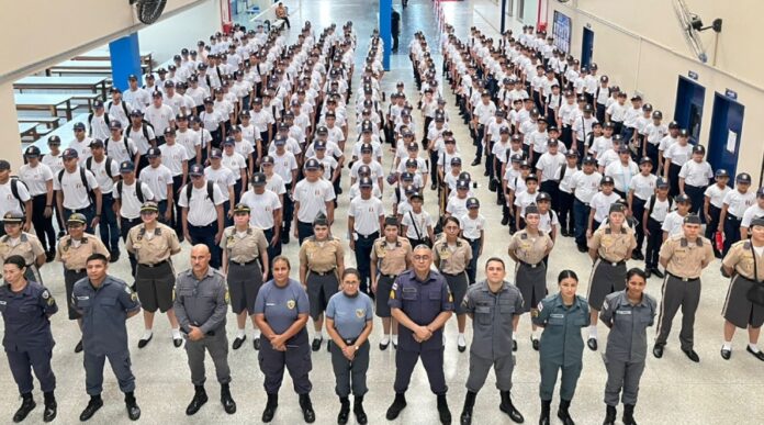PMAM abre 250 vagas nos Colégios Militares; veja como se inscrever