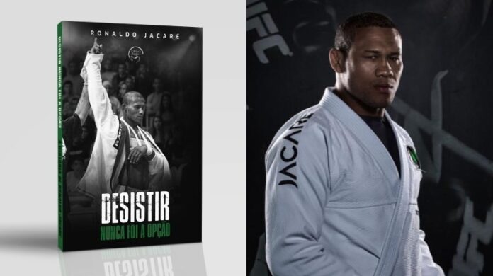 Jacaré Souza celebra trajetória e lança autobiografia em Manaus