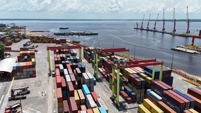 PIB do Amazonas cresce em 2023 e consolida o estado entre as maiores economias do país