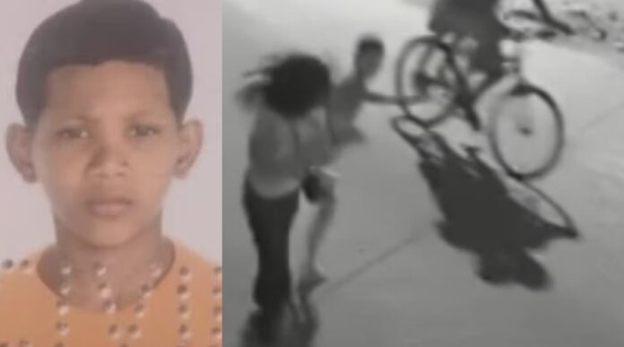 VÍDEO: Adolescente de 13 anos com mais de 20 registros na polícia é executado