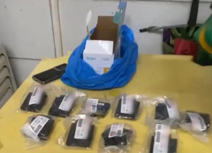 Dois homens são presos por esquema de receptação de peças furtadas em Manaus