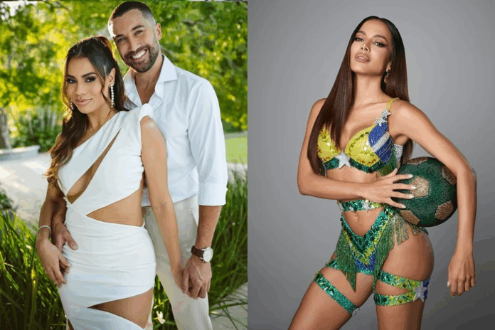 Lexa rebate críticas por não ter convidado Anitta para noivado