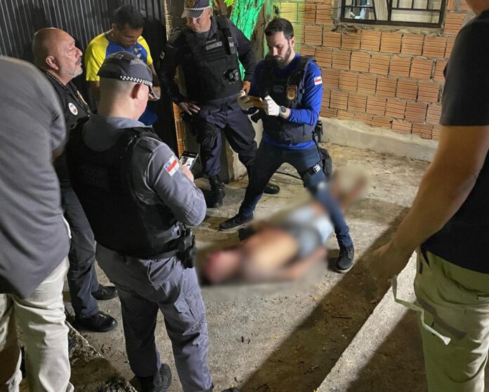‘Babidi’ é morto em tiroteio no ‘Suvaco de Cobra’ em Manaus