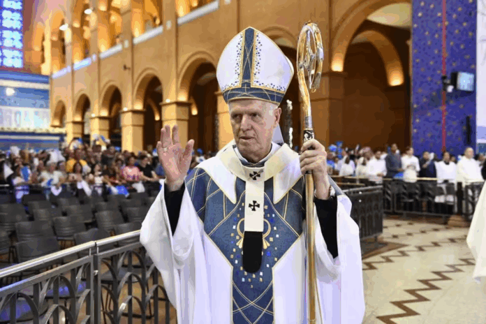 Arcebispo de Aparecida pede proteção à Amazônia