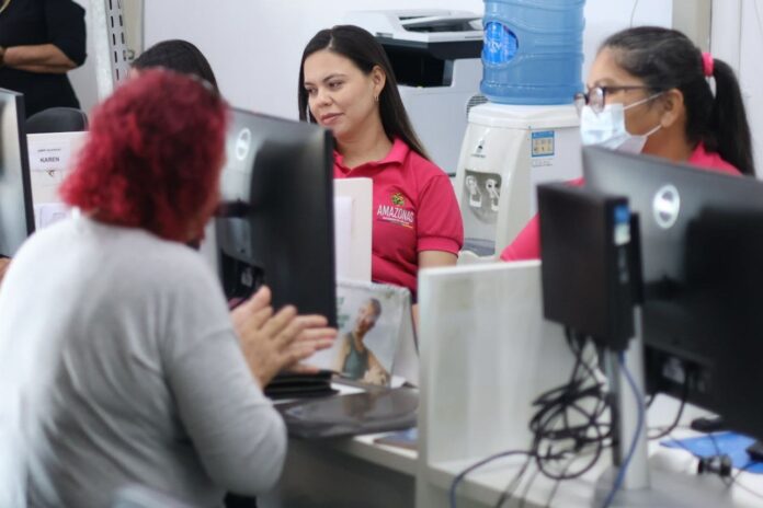 Sine Amazonas divulga 198 vagas de emprego para esta segunda-feira (25)