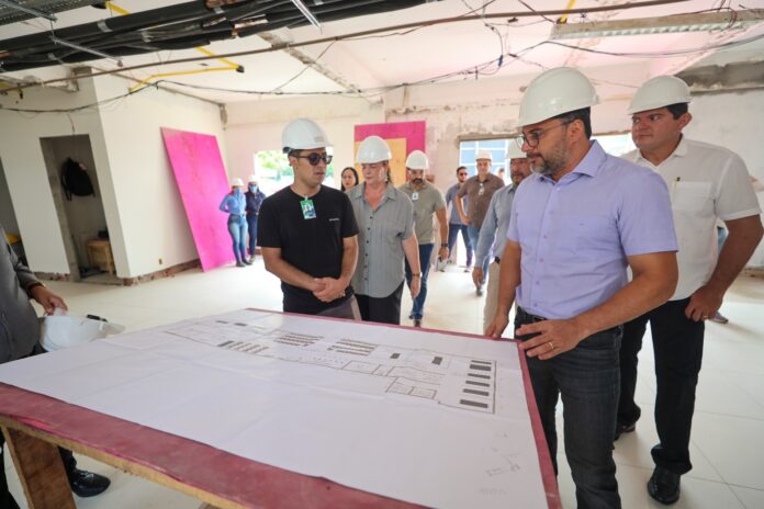 Nova Policlínica e Hospital Dia são aposta para agilizar atendimentos em Manaus