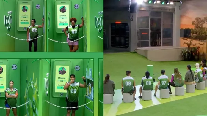 Saiba quais duplas seguem na disputa pela liderança do BBB 25