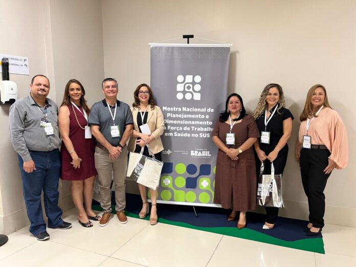 Trabalho da SES-AM conquista 1º lugar em destaque do Ministério da Saúde