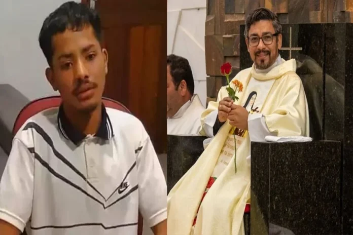 Jovem confessa ter matado padre a marretadas após ser forçado a fazer sexo