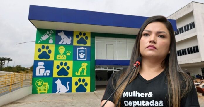 Joana Darc é exonerada da Sepet e retorna à Aleam após um mês