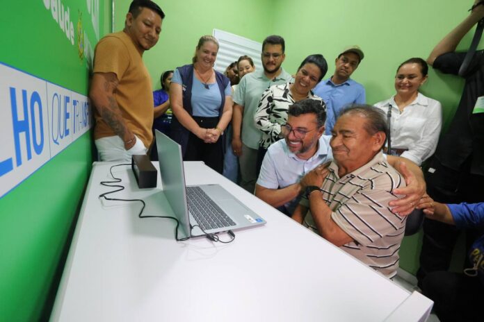 Nova Olinda do Norte recebe sala de Telessaúde e amplia atendimento especializado