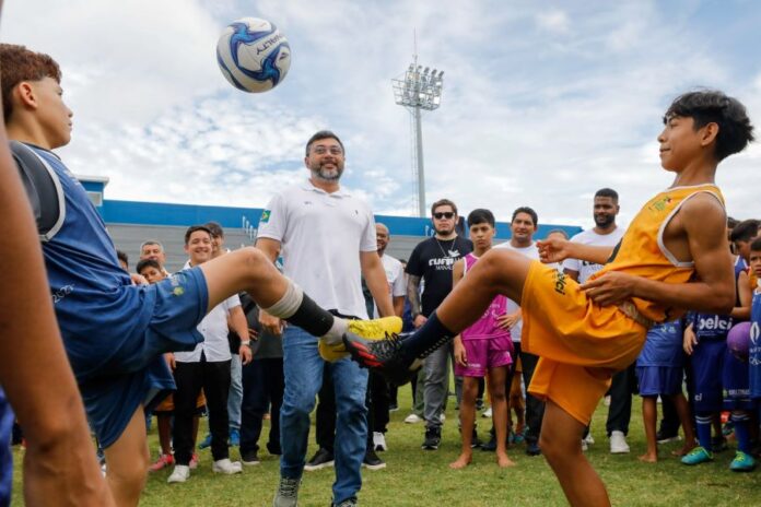 Governo do Amazonas supera 244 mil atendimentos e acelera expansão do Pelci