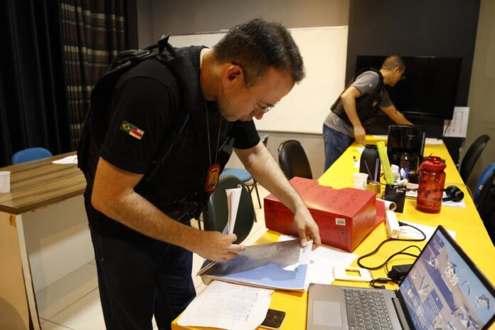 Suspeitos de aplicar golpe do consórcio são presos em Manaus